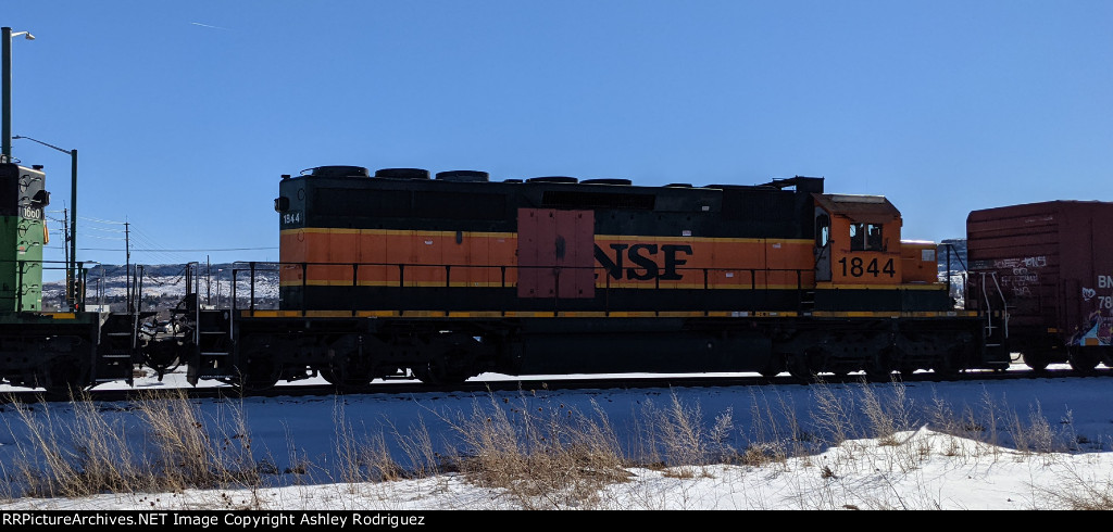 BNSF 1844